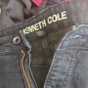 Kenneth Cole Midnight Blue Jeans
